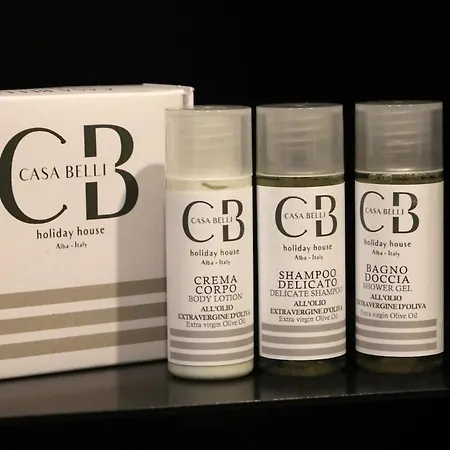 Brand New Design Flat Casa Belli 公寓 阿尔巴