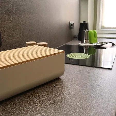 Design Flat Casa Belli *