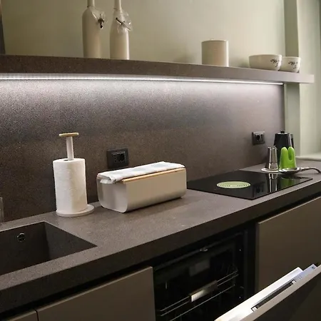 Brand New Design Flat Casa Belli Άλμπα