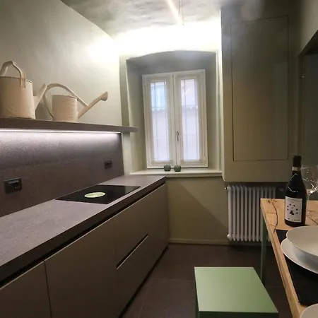 Apartment Design Flat Casa Belli *