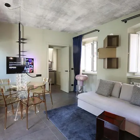 Brand New Design Flat Casa Belli 阿尔巴