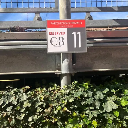 Brand New Design Flat Casa Belli Διαμέρισμα