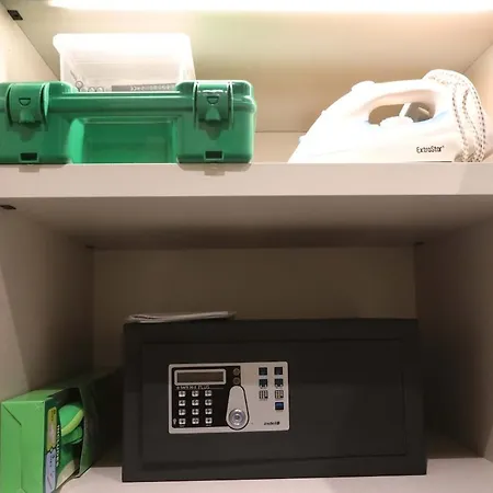 Brand New Design Flat Casa Belli 公寓 *