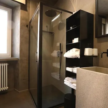 شقة Brand New Design Flat Casa Belli