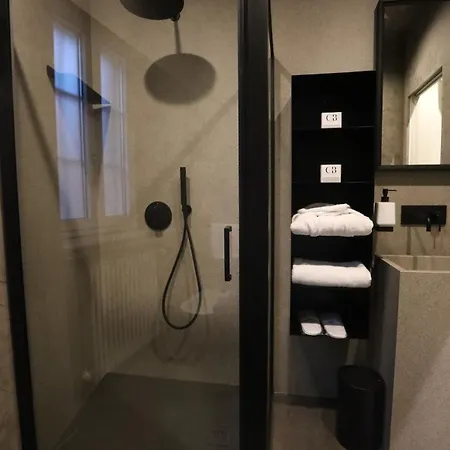 Brand New Design Flat Casa Belli 阿尔巴