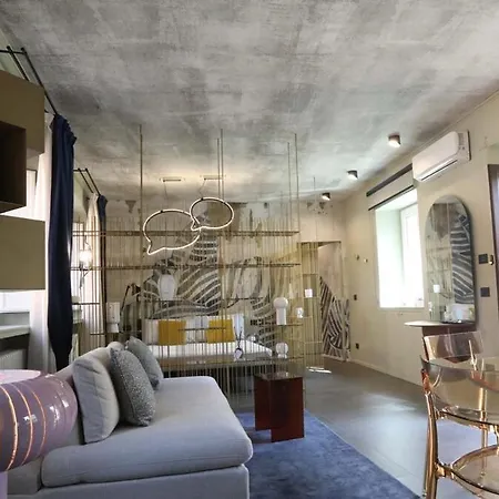 Design Flat Casa Belli Apartment