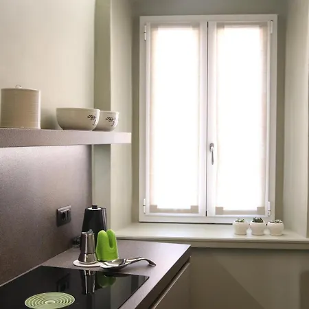 Design Flat Casa Belli