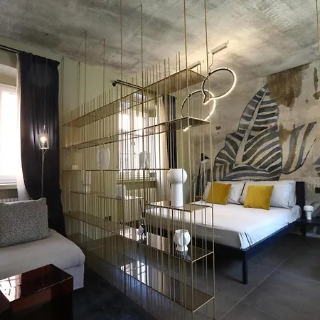 Brand New Design Flat Casa Belli *