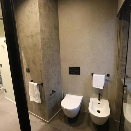 Brand New Design Flat Casa Belli * Άλμπα