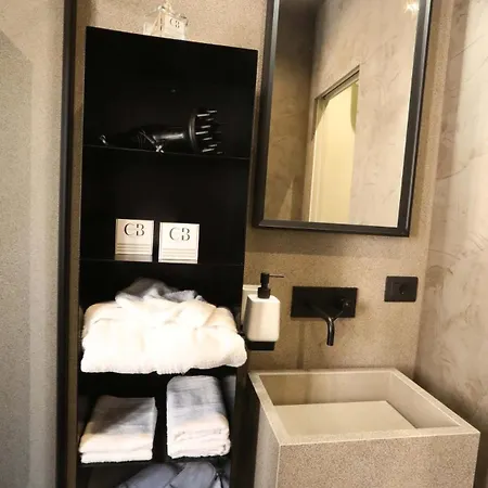 Brand New Design Flat Casa Belli