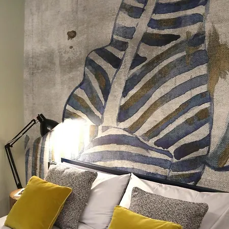 Διαμέρισμα Brand New Design Flat Casa Belli Άλμπα