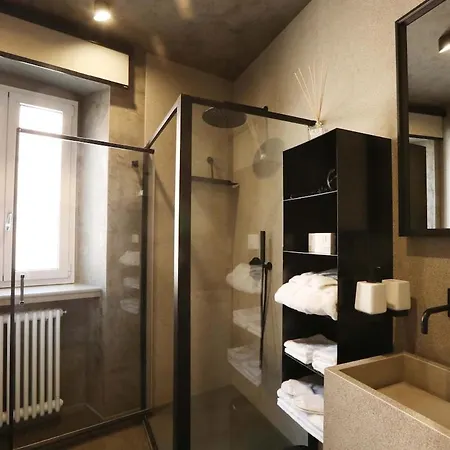 Apartment Design Flat Casa Belli *