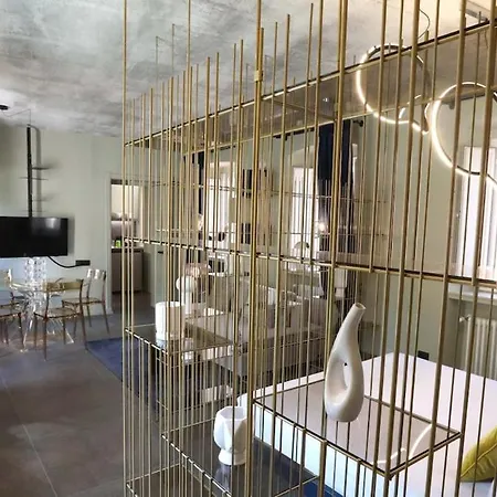 Design Flat Casa Belli * Alba (Piedmont)