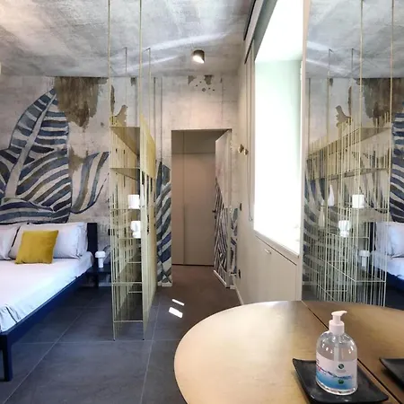 Brand New Design Flat Casa Belli *