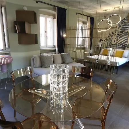 Design Flat Casa Belli