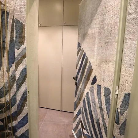 Brand New Design Flat Casa Belli 公寓 阿尔巴