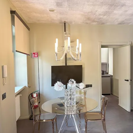 Apartment Design Flat Casa Belli