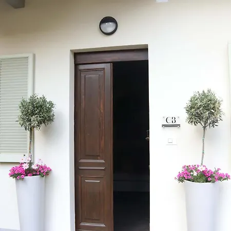 公寓 Brand New Design Flat Casa Belli