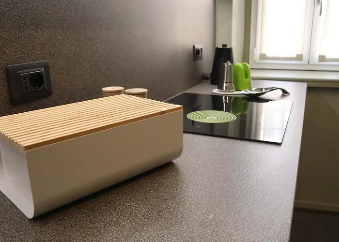 Brand New Design Flat Casa Belli *