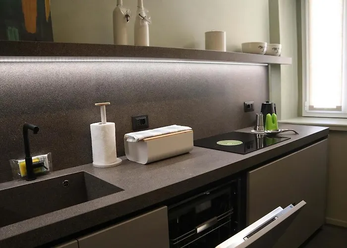 Brand New Design Flat Casa Belli Alba (Piedmont)