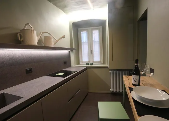 Apartamento Brand New Design Flat Casa Belli *