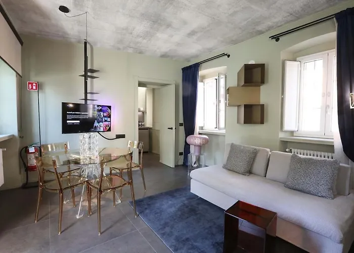 Brand New Design Flat Casa Belli Alba (Piedmont)