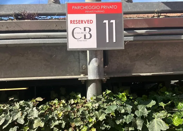 Brand New Design Flat Casa Belli Apartamento