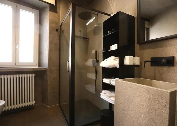 아파트 Brand New Design Flat Casa Belli