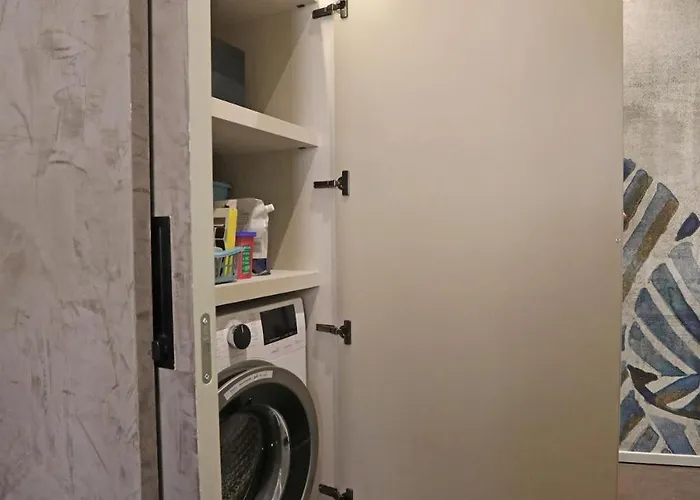 아파트 Brand New Design Flat Casa Belli 알바