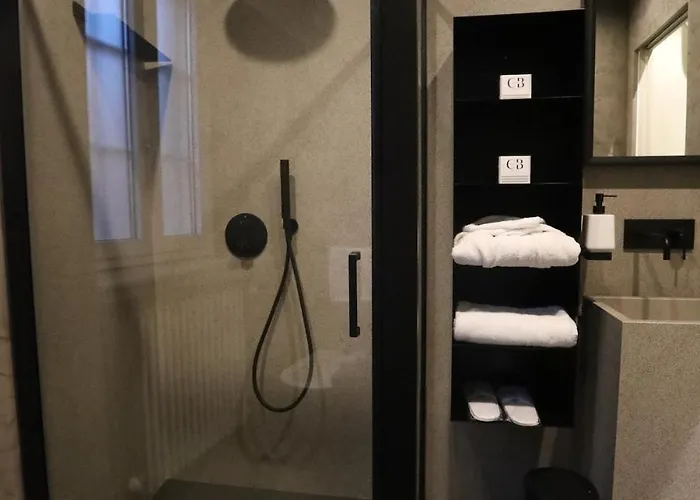 Brand New Design Flat Casa Belli Alba (Piedmont)