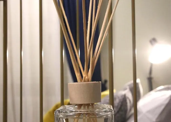 Brand New Design Flat Casa Belli 아파트 *