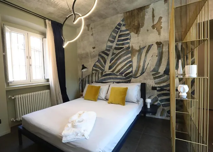 Brand New Design Flat Casa Belli Alba (Piedmont)