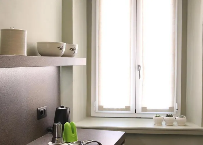 Brand New Design Flat Casa Belli