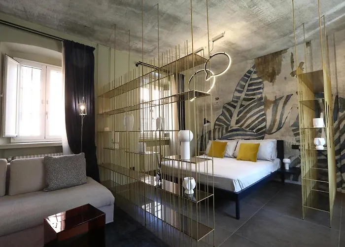 Brand New Design Flat Casa Belli *