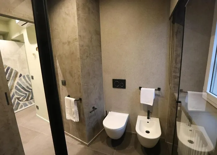 Brand New Design Flat Casa Belli * 알바