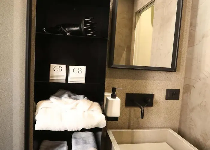 Brand New Design Flat Casa Belli