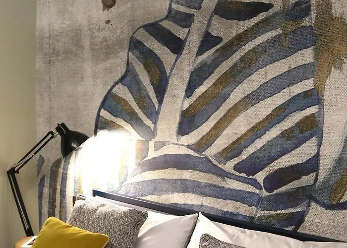 아파트 Brand New Design Flat Casa Belli 알바