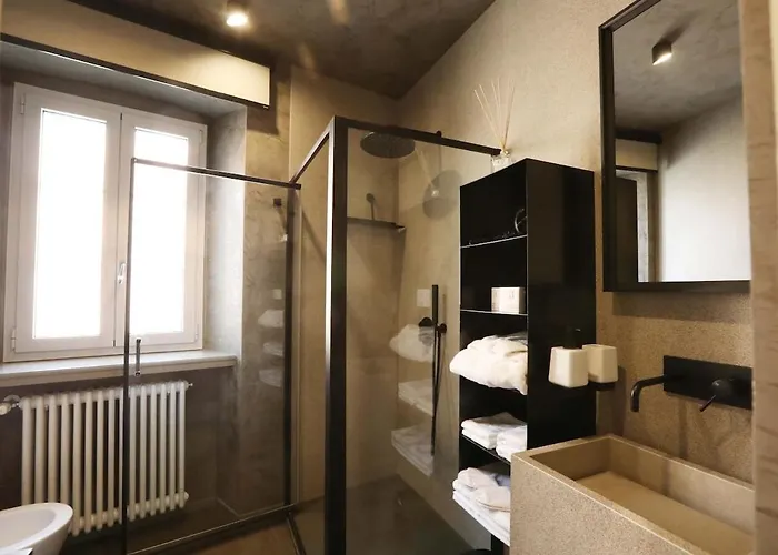 Apartamento Brand New Design Flat Casa Belli *