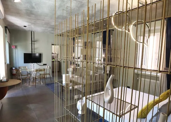 Brand New Design Flat Casa Belli * 알바