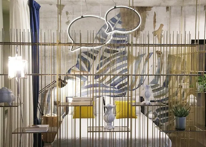 Brand New Design Flat Casa Belli