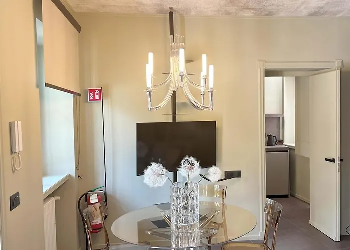 아파트 Brand New Design Flat Casa Belli