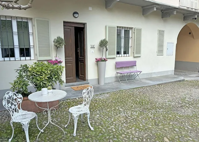 Brand New Design Flat Casa Belli 아파트 *