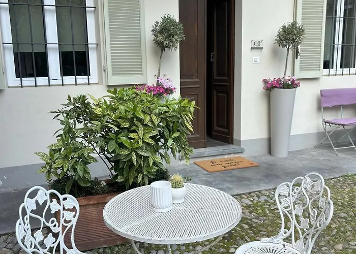 Brand New Design Flat Casa Belli 아파트